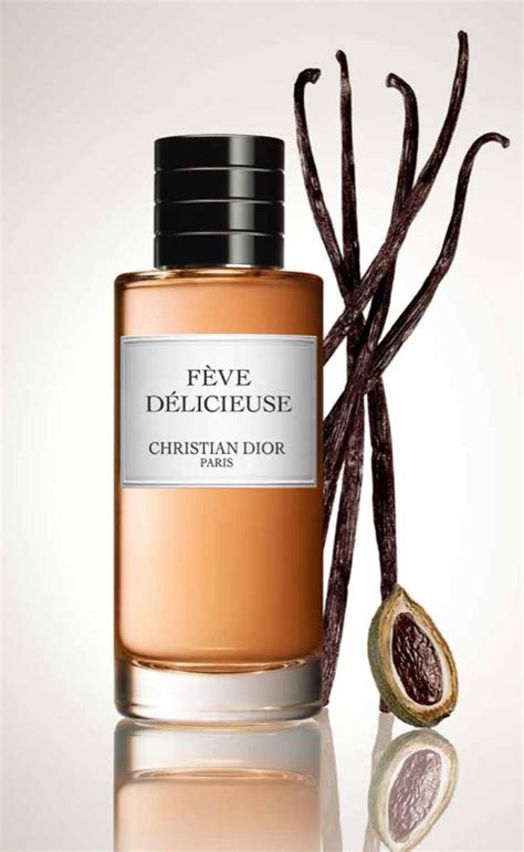 feve delicieuse dior|christian dior perfume feve delicieuse.